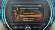 MINI Hatchback 2.0 Cooper S Exclusive 5dr [Comfort/Nav Pack] Petrol Hatchback